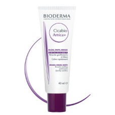 Bioderma Cicabio Arnica κρέμα για μώλωπες και οιδήματα 40ml