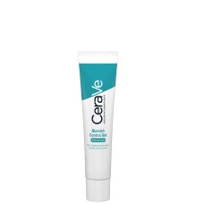 CeraVe Blemish Control Gel Νύχτας για Προσώπο Με Ατέλειες 40ml