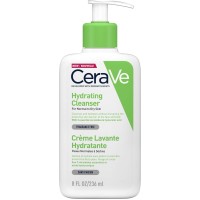 CeraVe Hydrating Cleanser Κρέμα Καθαρισμού Προσώπου 236ml