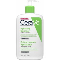 CeraVe Hydrating Cleanser Κρέμα Καθαρισμού Προσώπου 473ml