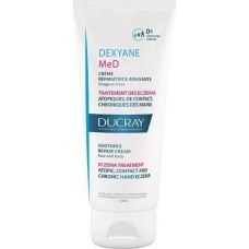 Ducray Dexyane MeD Επανορθωτική Κρέμα Κατά των Εκζεμάτων 100ml