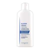 Ducray Elution Δερμοπροστατευτικό Σαμπουάν Εξισορρόπησης 200ml