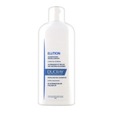 Ducray Elution Δερμοπροστατευτικό Σαμπουάν Εξισορρόπησης 200ml