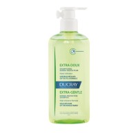 Ducray Extra Doux Σαμπουάν για Εύθραυστα Μαλλιά, για Όλη την Οικογένεια 400ml