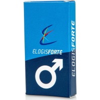 Elogis Pharma Forte Blue Συμπλήρωμα για την Σεξουαλική Υγεία 10 caps