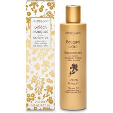 L'Erbolario Bouquet D'Oro Αφρόλουτρο 250ml