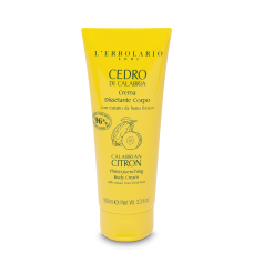 L'Erbolario Cedro Di Calabria Κρέμα Σώματος 100ml