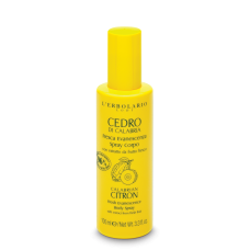 L'Erbolario Cedro Di Calabria Ενυδατικό Spray Σώματος 100ml