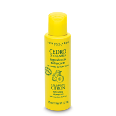 L'Erbolario Cedro Di Calabria Δροσιστικό Αφρόλουτρο 100ml
