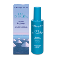 L'Erbolario Fior Di Salina Deodorant Lotion 100ml