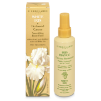 L'Erbolario Iris Bianco Λεπτόρρευστη Κρέμα Σώματος 150ml