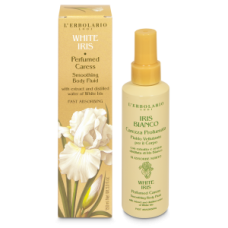 L'Erbolario Iris Bianco Λεπτόρρευστη Κρέμα Σώματος 150ml