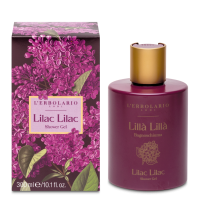 L'Erbolario Lilla Lilla Αρωματικό Αφρόλουτρο Gel 300ml
