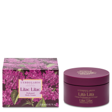 L'Erbolario Lilla Lilla Αρωματική Κρέμα Σώματος 200ml