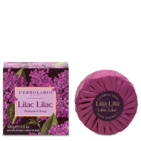 L'Erbolario Lilla Lilla Αρωματικό Σαπούνι 100g