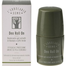 L'Erbolario Uomo Αποσμητικό Roll On 50ml