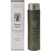 L'Erbolario Uomo Αφρόλουτρο Σαμπουάν 250ml