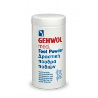 Gehwol Δραστική πούδρα ποδιών 100g