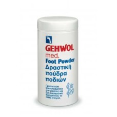 Gehwol Δραστική πούδρα ποδιών 100g