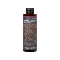Korres Athenian Grooming Αφρόλουτρο, Σαμπουάν 2 σε 1 250ml
