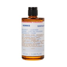 Korres Athenian Grooming Περγαμόντο και Δέρμα Eau de Cologne 100ml