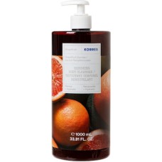 Korres Grapefruit Sunrise Αφρόλουτρο 1000ml