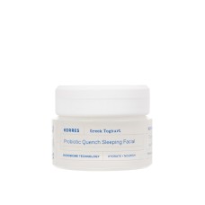Korres Greek Yoghurt Probiotic Quench Sleeping Facial 40ml