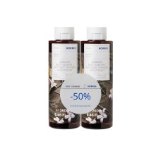 Korres Αφρόλουτρο Γιασεμί 2x250ml
