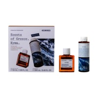 Korres Kyma Eau De Toilette 50ml & Kyma Shower Gel 250ml