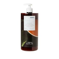 Korres Αφρόλουτρο Πράσινο Τσάι 1000ml