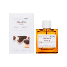 Korres Mountain Pepper Eau De Toilette 100ml