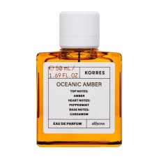 Korres Oceanic Amber Eau De Parfum 50ml