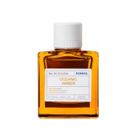 Korres Oceanic Amber Eau De Toilette 50ml