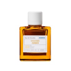 Korres Oceanic Amber Eau De Toilette 50ml