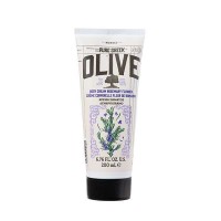 Korres Olive Γαλάκτωμα Σώματος Δενδρολίβανο 200ml