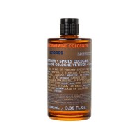Korres Athenian Grooming Ανδρική Κολώνια Βέτιβερ & Μπαχαρικά 100ml