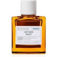 Korres Vetiver Root Eau De Toilette 50ml