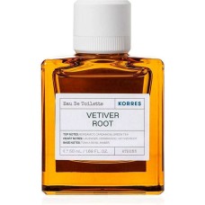 Korres Vetiver Root Eau De Toilette 50ml