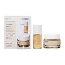 Korres White Pine Volumizing Serum-In Moisturizer 40ml & Serum 15ml