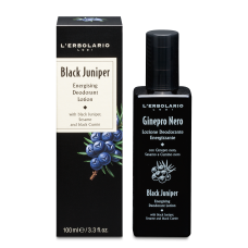 L'Erbolario Ginepro Nero Αποσμητικό 100ml