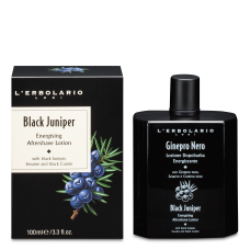 L'Erbolario Ginepro Nero Λοσιόν After Shave 100ml