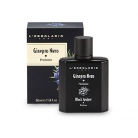 L'Erbolario Ginepro Nero Profumo 50ml