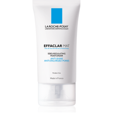 La Roche-Posay Effaclar MAT Ενυδατική Κρέμα για τη Ρύθμιση της Εκκρισης Σμήγματος 40ml