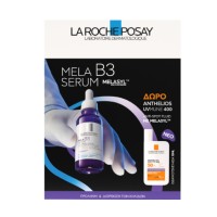 La Roche-Posay Mela B3 Serum 30ml & Anthelios SPF50 15ml