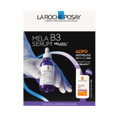 La Roche-Posay Mela B3 Serum 30ml & Anthelios SPF50 15ml