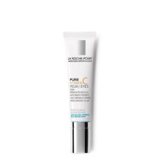 La Roche-Posay Redermic C Αντιγηραντική κρέμα ματιών 15ml