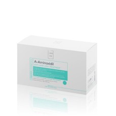 Lavish Care A-Aminoxidil Hair Loss Treatment Αμπούλες Μαλλιών κατά της Τριχόπτωσης 10x10ml