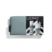 Lierac Homme Ανδρική Λεπτόρρευση Κρέμα Με Αντιγηραντική Δράση 50ml & Αποσμητικό 50ml