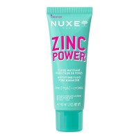 Nuxe Zinc Power Ρυθμιστική Λεπτόρρευστη Κρέμα Προσώπου 40ml