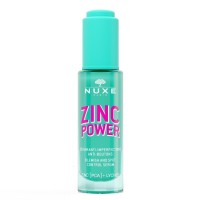Nuxe Zinc Power Serum Προσώπου για Ατέλειες 30ml